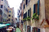 Венеция непарадная.