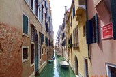 Венеция непарадная.