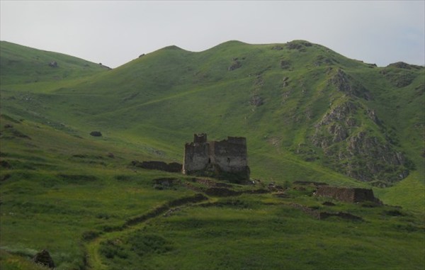 Замок фрегат