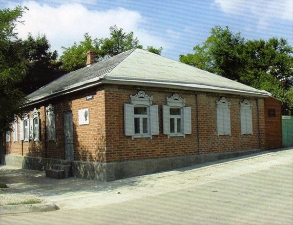 Дом-музей Островского