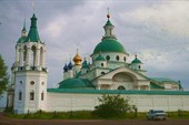 Спасо-Яковлевский Дмитриев мужской монастырь