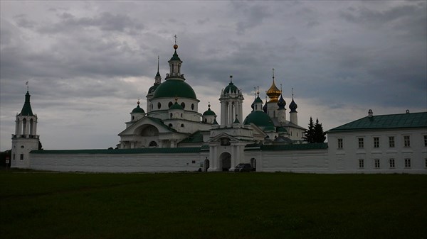 Спасо-Яковлевский Дмитриев мужской монастырь