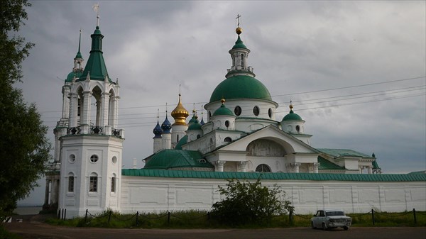 Спасо-Яковлевский Дмитриев мужской монастырь