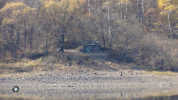 Избушка на курьих ножках :)