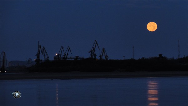 Порт Благовещенска