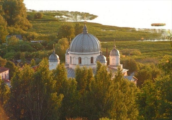 Никольский Староторжский монастырь