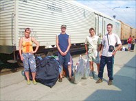 2008.07.24. Новосибирск.