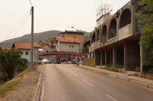 Начался подъем