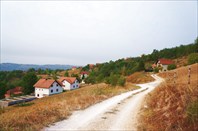 Дорога на Ужице