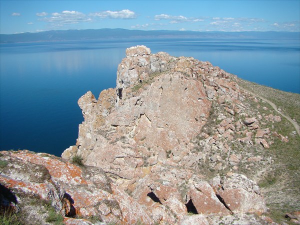 Мыс Саган-Хушун