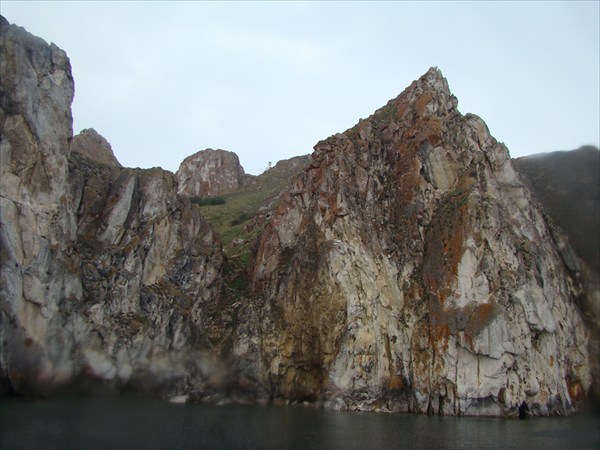 Мыс Саган-Хушун