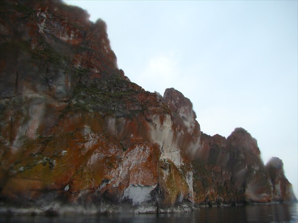 Мыс Саган-Хушун