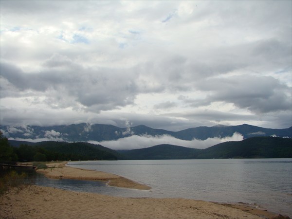 Устье р.Крестовской