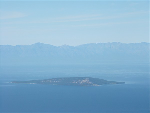 О.Большой Ушканий