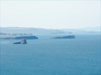 Острова Маломорские-Малое море Байкала