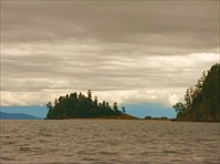 Пос. Катунь-поселок Катунь