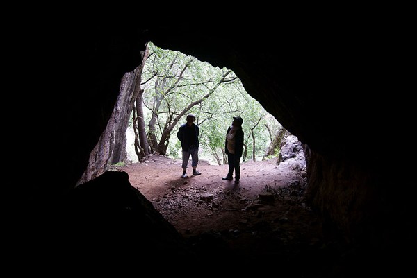 Пешагарская пещера