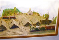 Экспонат музея-Музей истории Белорусской железной дороги