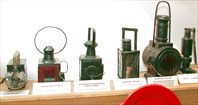 Устройства для сигнального оповещения-Музей истории Белорусской железной дороги