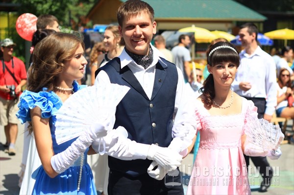 Александровский бал