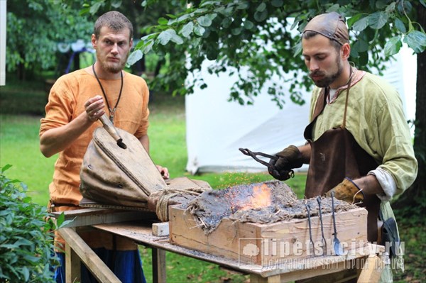 Славянское средневековье