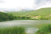 Щебетовское озеро