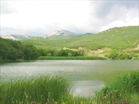 Щебетовское озеро