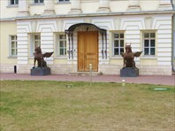 От Новодевичьего монастыря до Арбата