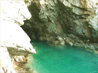 Гроты-поселок Зарубино