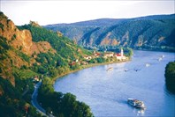 Дунаи-река Дунай