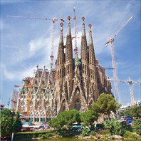 Sagrada-Familia3-Искупительный храм Святого Семейства
