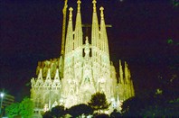 Sagrada-Familia4-Искупительный храм Святого Семейства
