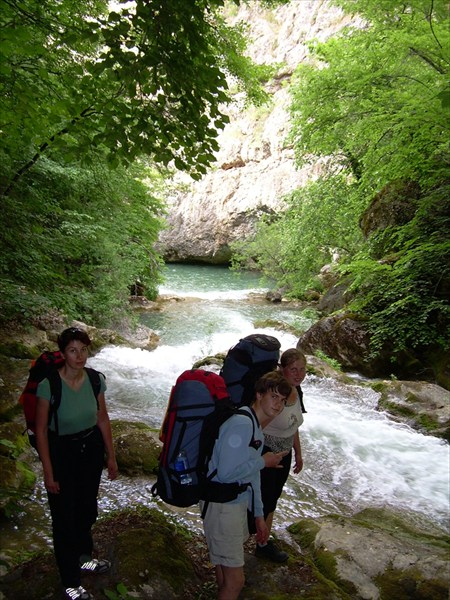 Как найти новые виды на хоженом маршруте?