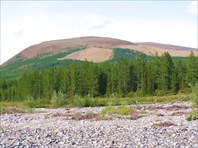 Горы уже близко