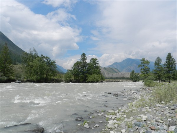 Река Чуя