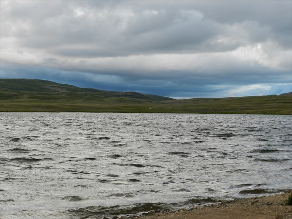 Тархатинское озеро