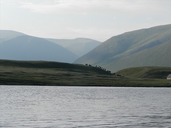 Тархатинское озеро