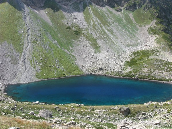 28. озеро "Семицветное"