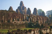 Архитектурный заповедник Ангкор
