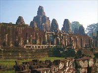 Байон-Архитектурный заповедник Ангкор