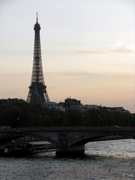 Вид на башню. Весна 2011