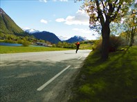 Конькобежец