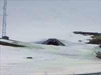 Тоннель длиной 24 км проходит под горным озером