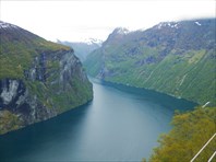 Водопадная идилия