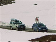 Лыжи и велосипеды