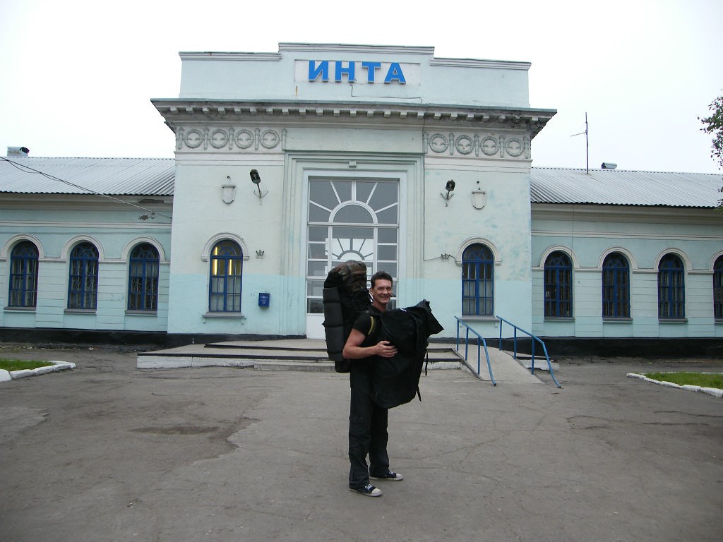 Верхняя инта карта
