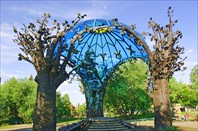 Сфералюбви-Памятник "Сфера любви"
