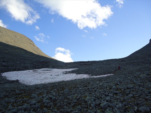 Перевальный взлет