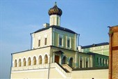 Музейно-мемориальный комплекс истории татарского народа