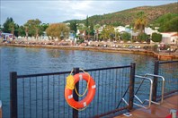 Бодрум. Отель Лабранда ТМТ